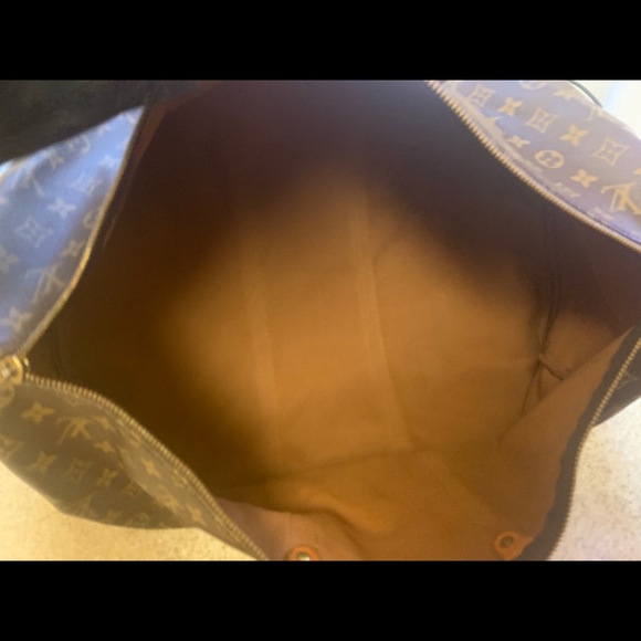 Louis Vuitton keepall b 55 - Picture 8 of 8